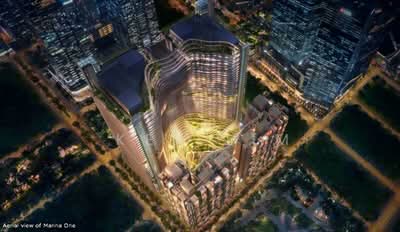 For Sale - Marina One Residences