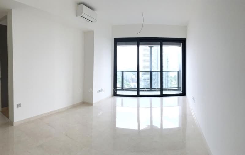 DUO Residences, 1 Fraser Street, 2 Bedrooms, 1,109 sqft, Apartment For Rent, by Joanne Ang, 500097372 - Living Room - PropertyGuru.com.sg