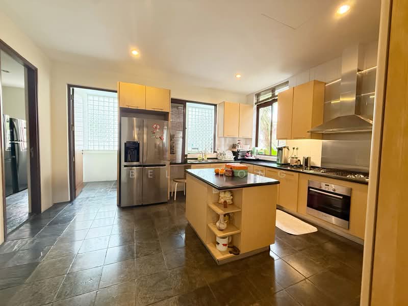 Pinewood grove Detached House For Sale at S$ 5,600,000 | PropertyGuru Singapore - Kitchen