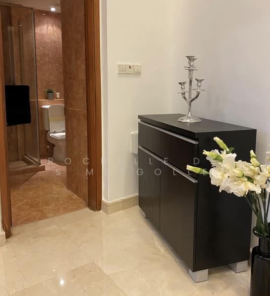 Orchard Scotts, 11 Anthony Road, 1 Bedroom, 764 sqft, Condominium For Rent, by Rochelle De S Meegolle, 500097382 - Bathroom - PropertyGuru.com.sg