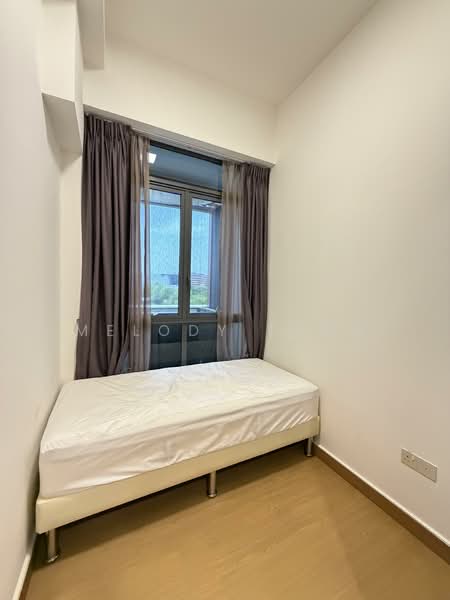 Midtown Residences, 1189 Upper Serangoon Road, 2 Bedrooms, 700 sqft, Condominium For Rent, by Melody Tang, 500097385 - Common Bedroom - PropertyGuru.com.sg