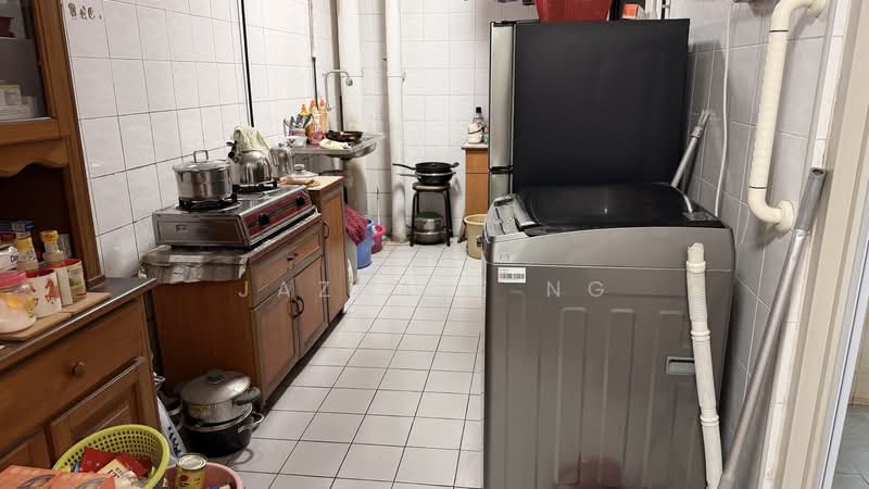 60 Strathmore Avenue, 60 Strathmore Avenue, Room Rental, 120 sqft, HDB Flat For Rent, by Jaznale Ng, 500097391 - Kitchen - PropertyGuru.com.sg