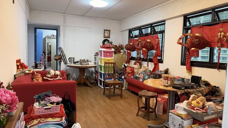 60 Strathmore Avenue, 60 Strathmore Avenue, Room Rental, 120 sqft, HDB Flat For Rent, by Jaznale Ng, 500097391 - Living Room - PropertyGuru.com.sg