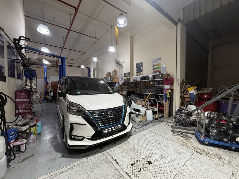 Paya Ubi Industrial Park, 53 Ubi Avenue 1, 5,683 sqft, Light Industrial (B1) For Sale, by Evelyn Tan, 500097396 - Interior - CommercialGuru.com.sg