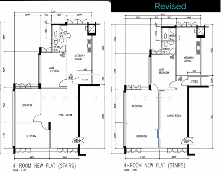 750 Yishun Street 72 HDB Flat For Sale at S$ 598,000 | PropertyGuru Singapore