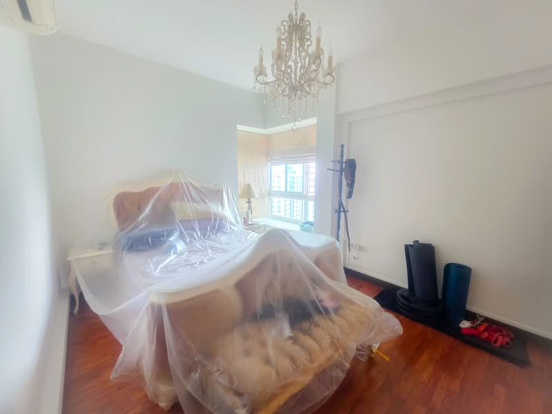 411A Fernvale Road, 411A Fernvale Road, 3 Bedrooms, 1,033 sqft, HDB Flat For Rent, by John Pang, 500097404 - Bedroom - PropertyGuru.com.sg