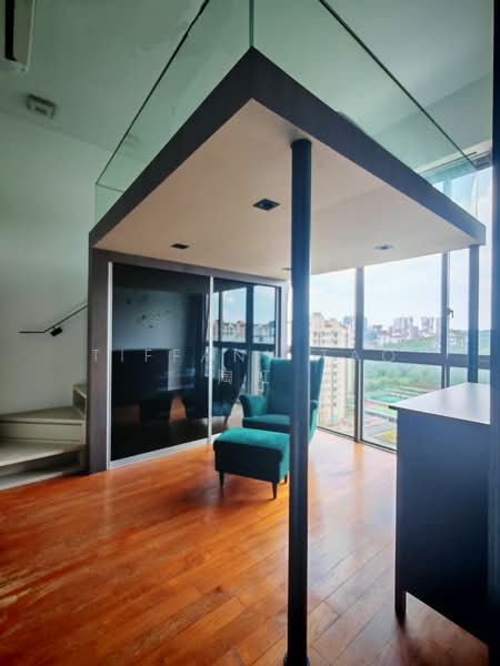 The Hillier Condominium For Sale at S$ 1,480,000 | PropertyGuru Singapore - Common Room