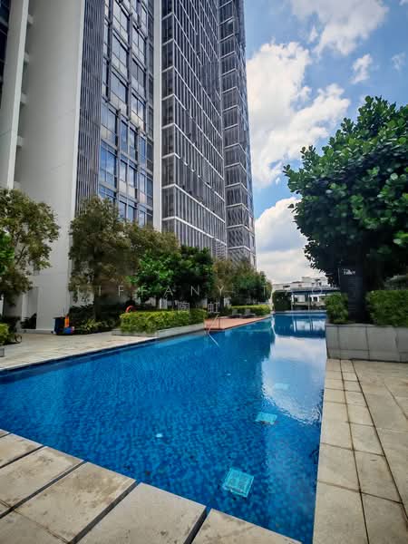 The Hillier Condominium For Sale at S$ 1,480,000 | PropertyGuru Singapore - Pool