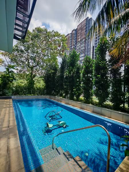 The Hillier Condominium For Sale at S$ 1,480,000 | PropertyGuru Singapore - Pool