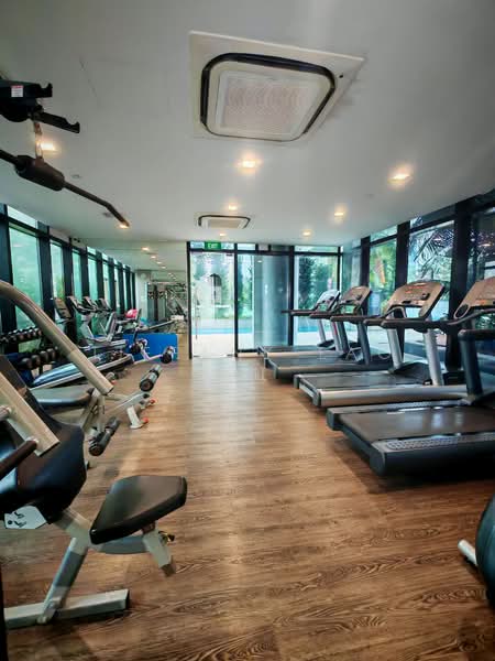 The Hillier Condominium For Sale at S$ 1,480,000 | PropertyGuru Singapore - Gym