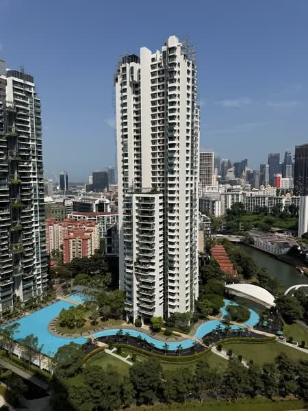 Riviere Condominium For Sale at S$ 1,650,000 | PropertyGuru Singapore - Exterior