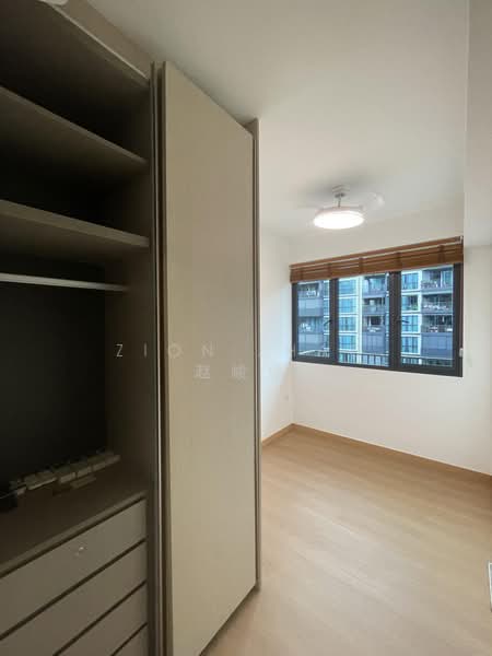 Treasure at Tampines, 43 Tampines Lane, 2 Bedrooms, 581 sqft, Condominium For Sale, by Zion Zhao 赵峻慷, 500097415 - Bedroom - PropertyGuru.com.sg