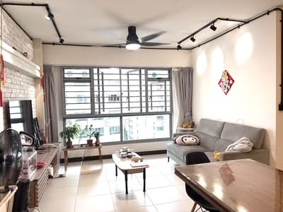 For Sale - 272C Punggol Walk