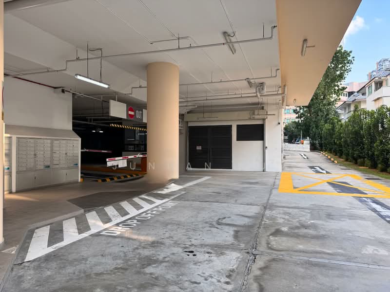 Novena Regency, 275 Thomson Road, Newton / Novena, 280 sqft, Shop / Shophouse For Sale, by Junhan Wu, 500097434 - Exterior - CommercialGuru.com.sg