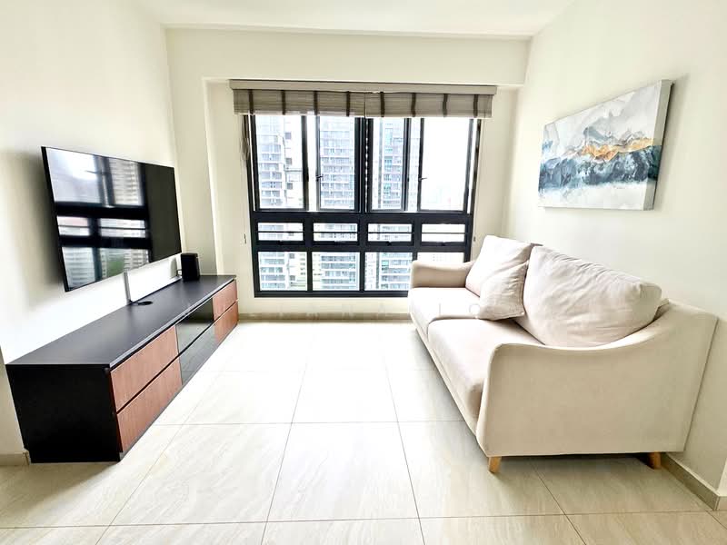 94 Dawson Road HDB Flat For Sale at S$ 850,000 | PropertyGuru Singapore - Living Room