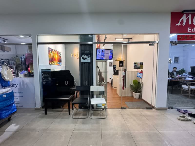 Novena Regency, 275 Thomson Road, Newton / Novena, 2,584 sqft, Shop / Shophouse For Sale, by Junhan Wu, 500097438 - Interior - CommercialGuru.com.sg