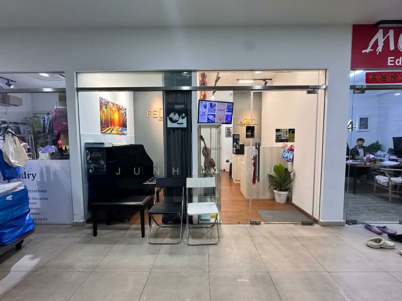 Novena Regency, 275 Thomson Road, Newton / Novena, 2,584 sqft, Shop / Shophouse For Sale, by Junhan Wu, 500097438 - Interior - CommercialGuru.com.sg