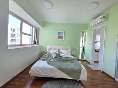 For Rent - Dahlia Park Condo