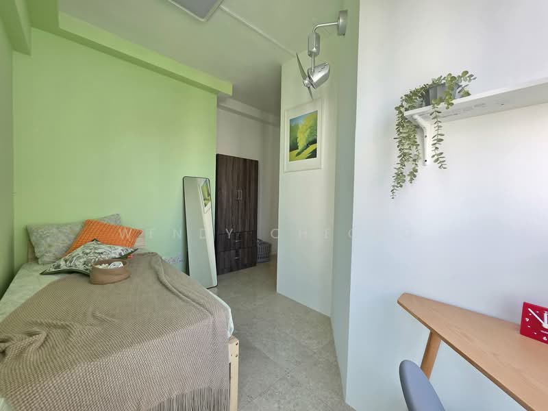 Dahlia Park Condo, 5 Flora Drive, Room Rental, 150 sqft, Condominium For Rent, by Wendy Cheong, 500097442 - Bedroom 2 - PropertyGuru.com.sg