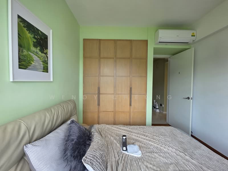 Dahlia Park Condo, 5 Flora Drive, Room Rental, 150 sqft, Condominium For Rent, by Wendy Cheong, 500097442 - Bedroom 3 - PropertyGuru.com.sg
