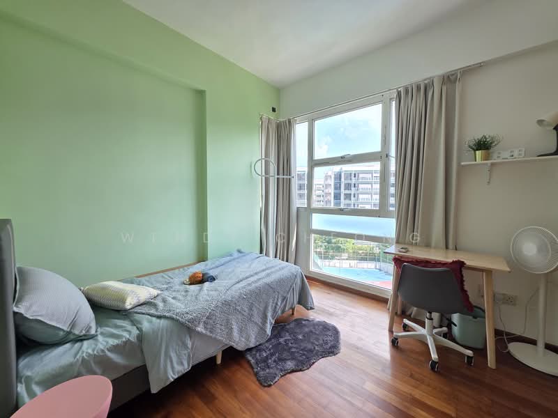 Dahlia Park Condo, 5 Flora Drive, Room Rental, 150 sqft, Condominium For Rent, by Wendy Cheong, 500097442 - Bedroom - PropertyGuru.com.sg