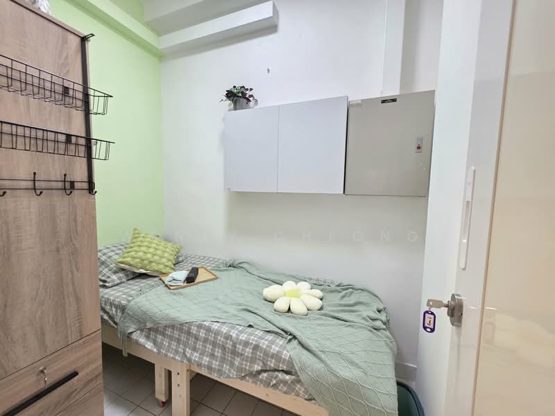 Dahlia Park Condo, 5 Flora Drive, Room Rental, 150 sqft, Condominium For Rent, by Wendy Cheong, 500097442 - Bedroom 6 - PropertyGuru.com.sg
