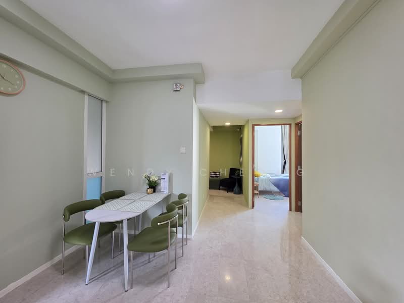 Dahlia Park Condo, 5 Flora Drive, Room Rental, 150 sqft, Condominium For Rent, by Wendy Cheong, 500097442 - Dining Room - PropertyGuru.com.sg