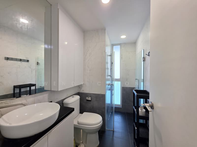 Dahlia Park Condo, 5 Flora Drive, Room Rental, 150 sqft, Condominium For Rent, by Wendy Cheong, 500097442 - Bathroom - PropertyGuru.com.sg