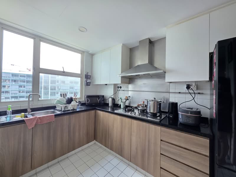 Dahlia Park Condo, 5 Flora Drive, Room Rental, 150 sqft, Condominium For Rent, by Wendy Cheong, 500097442 - Kitchen - PropertyGuru.com.sg