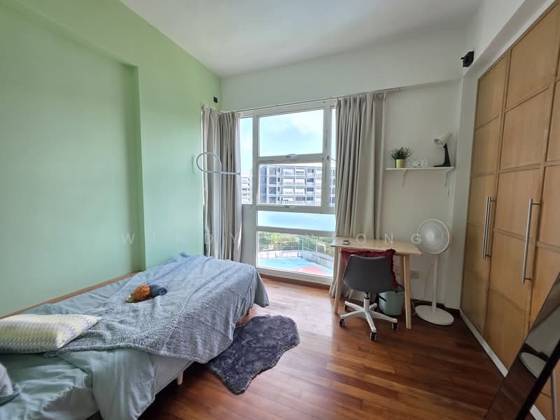 Dahlia Park Condo, 5 Flora Drive, Room Rental, 150 sqft, Condominium For Rent, by Wendy Cheong, 500097442 - Bedroom 4 - PropertyGuru.com.sg