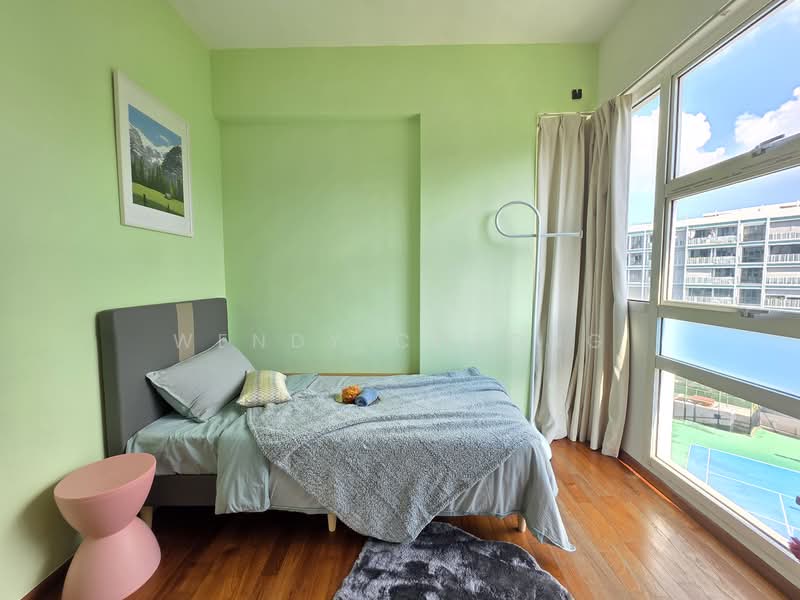 Dahlia Park Condo, 5 Flora Drive, Room Rental, 150 sqft, Condominium For Rent, by Wendy Cheong, 500097442 - Bedroom 4 - PropertyGuru.com.sg