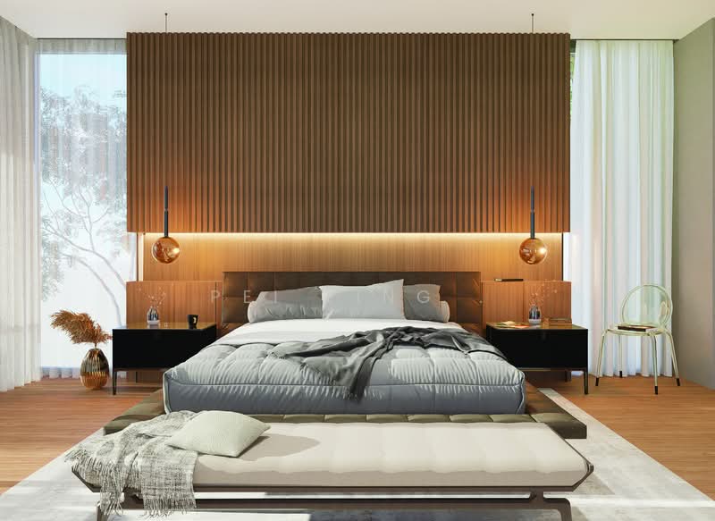 Goodman Brand New 2.5sty Bungalow Detached House For Sale at S$ 16,600,000 | PropertyGuru Singapore - Bedroom