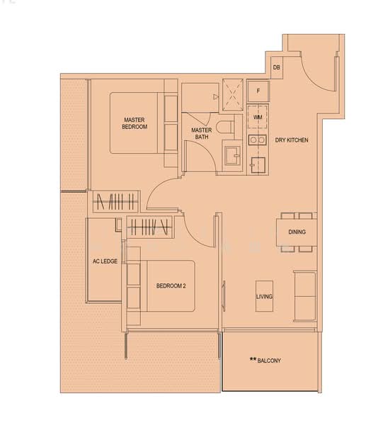 For Sale The Verandah Residences