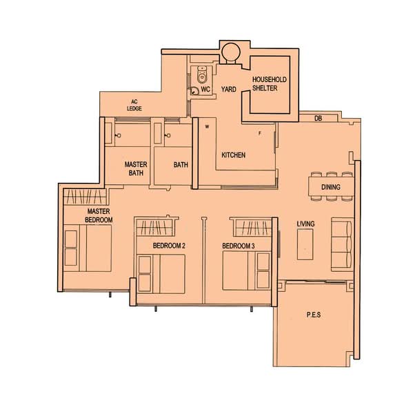 For Sale The Terrace