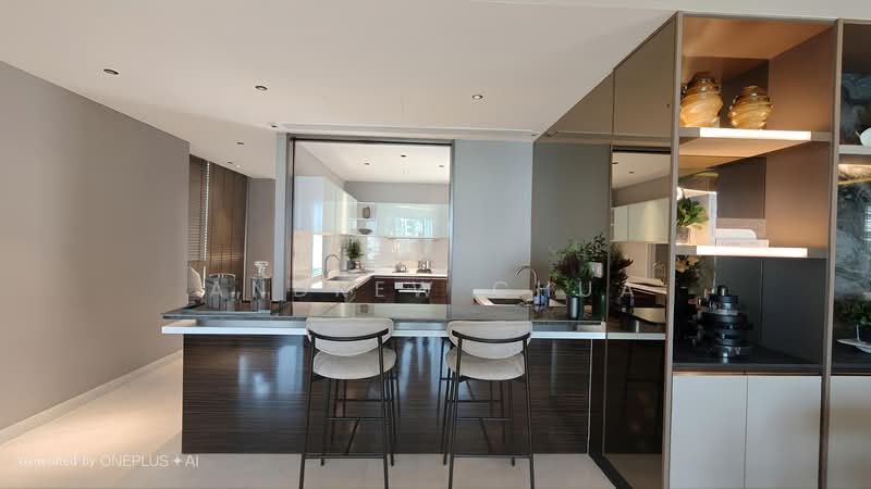 The Residences at W Sentosa Cove Condominium For Sale at S$ 3,937,600 | PropertyGuru Singapore - Kitchen