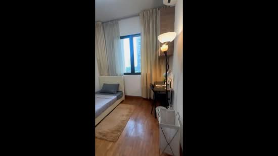 Tanglin View, 150 Prince Charles Crescent, Room Rental, 100 sqft, Condominium For Rent, by Charlotte Lin, 500097463 - PropertyGuru.com.sg