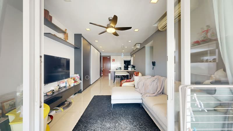 Mi Casa, 315 Choa Chu Kang Avenue 3, 4 Bedrooms, 1,259 sqft, Condominium For Sale, by Vod Chia, 500097464 - Living Room - PropertyGuru.com.sg
