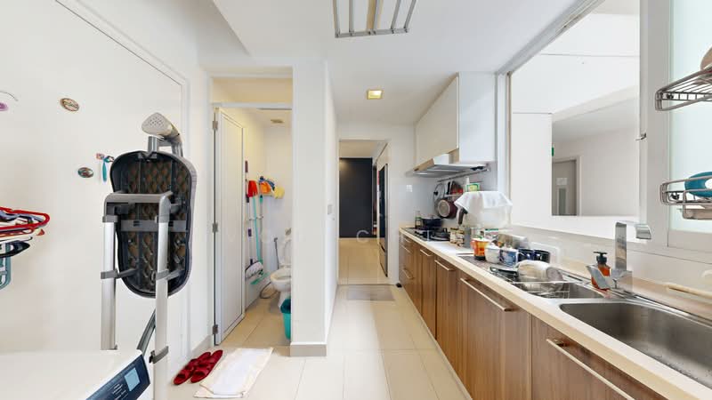 Mi Casa, 315 Choa Chu Kang Avenue 3, 4 Bedrooms, 1,259 sqft, Condominium For Sale, by Vod Chia, 500097464 - Kitchen - PropertyGuru.com.sg