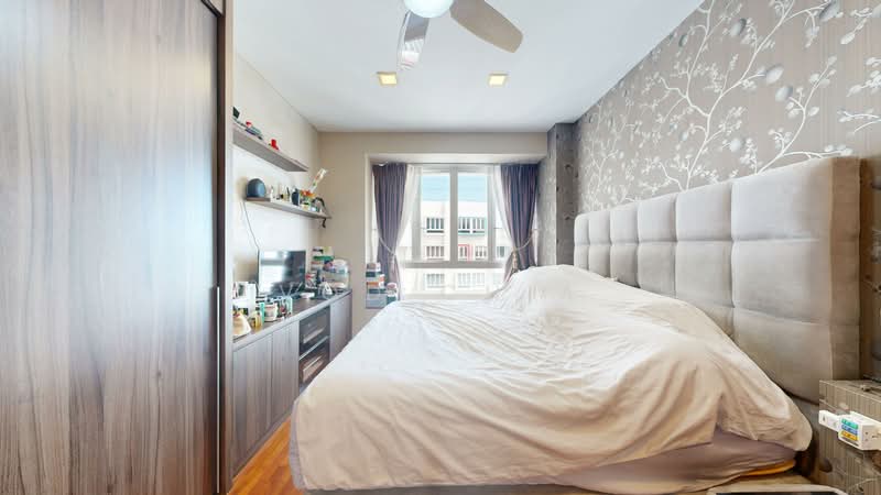 Mi Casa, 315 Choa Chu Kang Avenue 3, 4 Bedrooms, 1,259 sqft, Condominium For Sale, by Vod Chia, 500097464 - Bedroom - PropertyGuru.com.sg