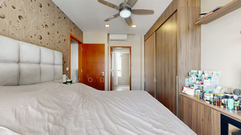Mi Casa, 315 Choa Chu Kang Avenue 3, 4 Bedrooms, 1,259 sqft, Condominium For Sale, by Vod Chia, 500097464 - Bedroom - PropertyGuru.com.sg