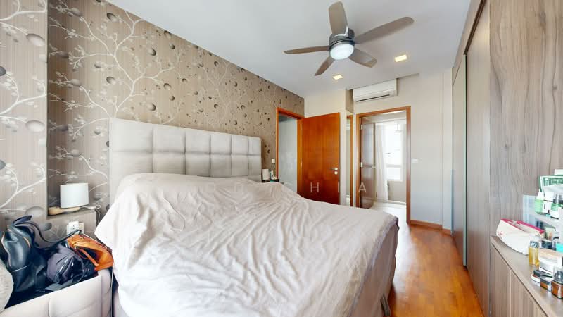 Mi Casa, 315 Choa Chu Kang Avenue 3, 4 Bedrooms, 1,259 sqft, Condominium For Sale, by Vod Chia, 500097464 - Bedroom - PropertyGuru.com.sg
