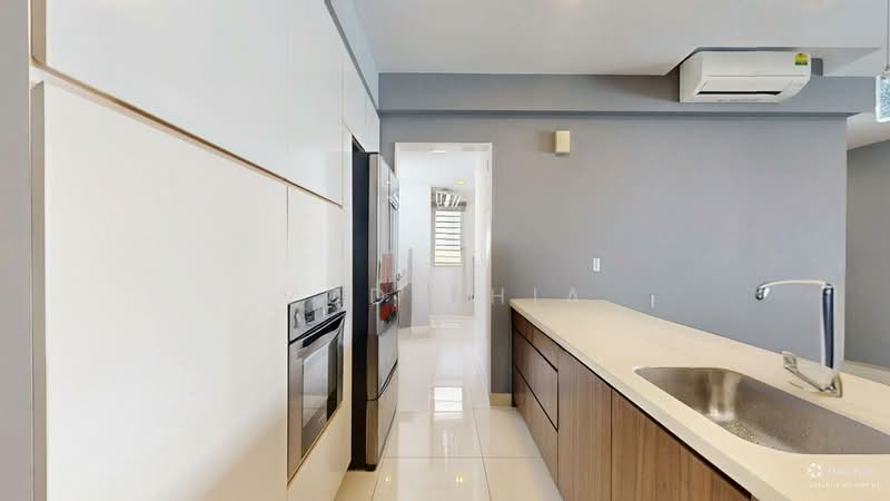 Mi Casa, 315 Choa Chu Kang Avenue 3, 4 Bedrooms, 1,259 sqft, Condominium For Sale, by Vod Chia, 500097464 - Kitchen - PropertyGuru.com.sg