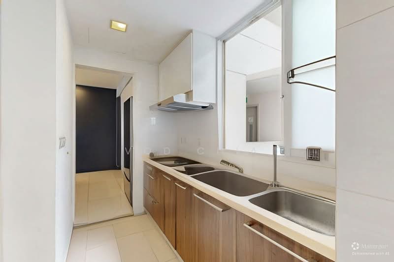 Mi Casa, 315 Choa Chu Kang Avenue 3, 4 Bedrooms, 1,259 sqft, Condominium For Sale, by Vod Chia, 500097464 - Kitchen - PropertyGuru.com.sg