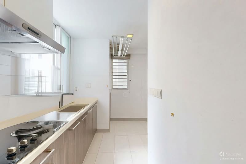 Mi Casa, 315 Choa Chu Kang Avenue 3, 4 Bedrooms, 1,259 sqft, Condominium For Sale, by Vod Chia, 500097464 - Kitchen - PropertyGuru.com.sg