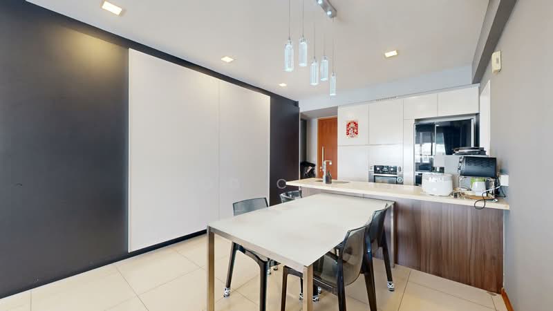 Mi Casa, 315 Choa Chu Kang Avenue 3, 4 Bedrooms, 1,259 sqft, Condominium For Sale, by Vod Chia, 500097464 - Kitchen - PropertyGuru.com.sg