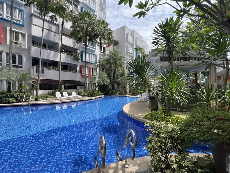 Mi Casa, 315 Choa Chu Kang Avenue 3, 4 Bedrooms, 1,259 sqft, Condominium For Sale, by Vod Chia, 500097464 - Exterior - PropertyGuru.com.sg