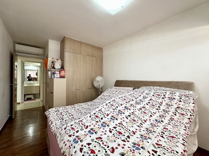 515C Tampines Central 7 HDB Flat For Sale at S$ 988,000 | PropertyGuru Singapore - Bedroom