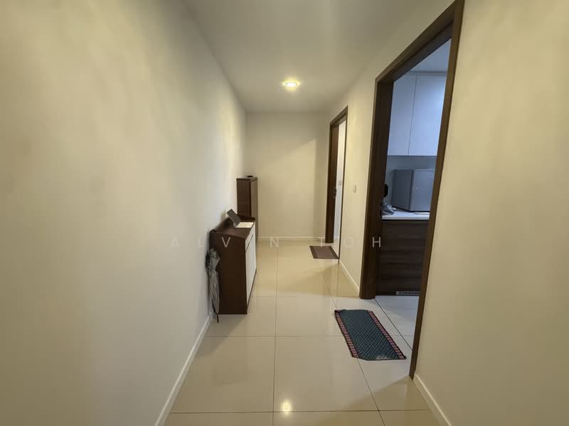 The Topiary, 15 Fernvale Lane, 4 Bedrooms, 1,389 sqft, Executive Condominium For Sale, by Alvin Toh, 500097467 - Corridor - PropertyGuru.com.sg