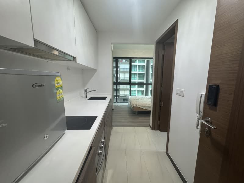 The Topiary, 15 Fernvale Lane, 4 Bedrooms, 1,389 sqft, Executive Condominium For Sale, by Alvin Toh, 500097467 - Kitchen - PropertyGuru.com.sg