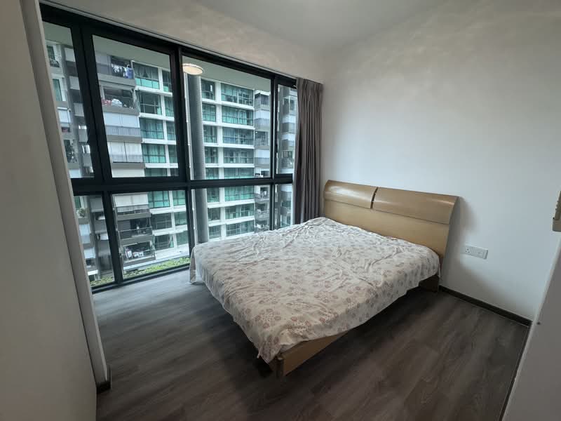 The Topiary, 15 Fernvale Lane, 4 Bedrooms, 1,389 sqft, Executive Condominium For Sale, by Alvin Toh, 500097467 - Bedroom - PropertyGuru.com.sg